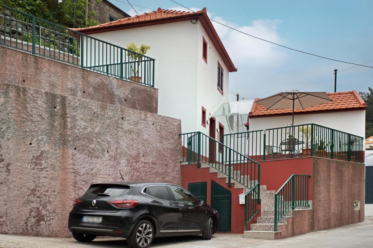 Sao Vicente House别墅 外观 照片